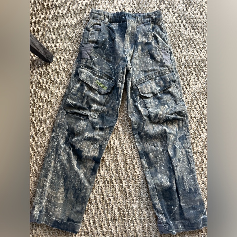 Magellan outdoor camo pants